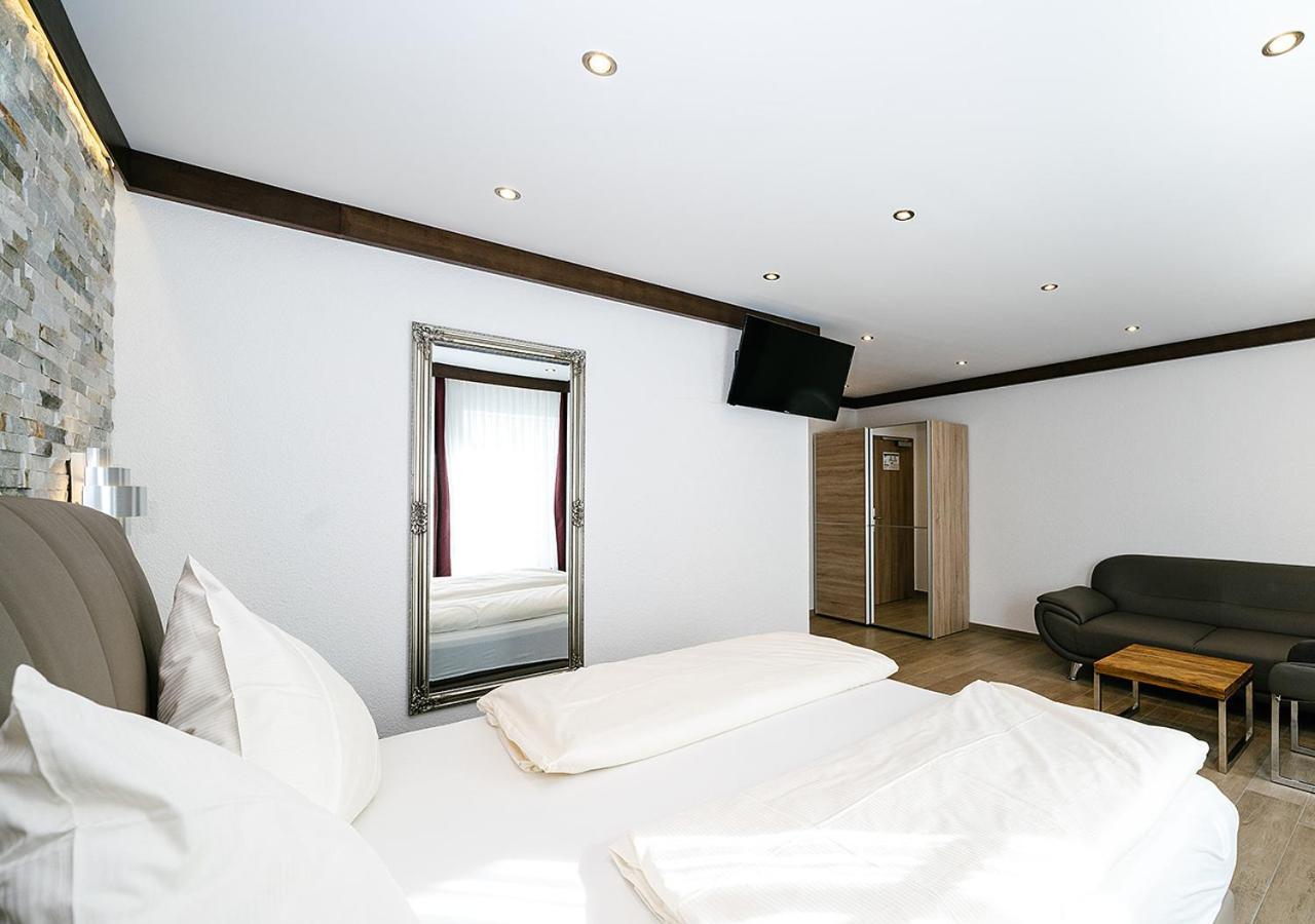 Central City Hotel Füssen Eksteriør bilde