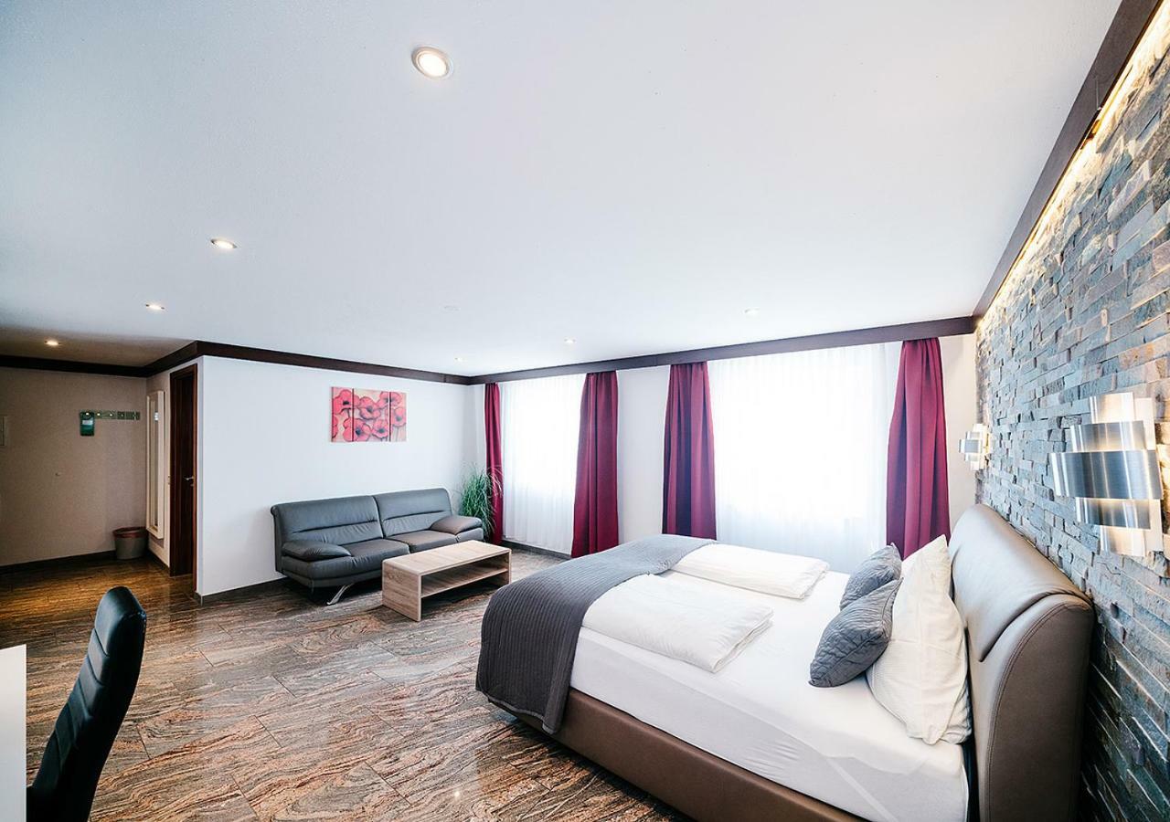 Central City Hotel Füssen Eksteriør bilde